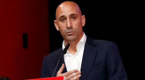 Luis Rubiales – The Spanish Soccer Outcast